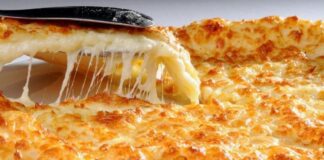 Рецепт лінивих хачапурі на пательні 