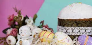 Кухар назвав заборонені інгредієти для приготування паски