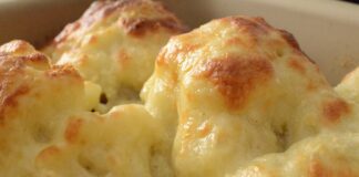 Рецепт цвітної капусти по-новому всього за 20 хвилин