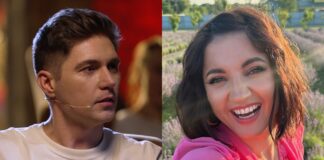 Цибульська висловилась про дружину Остапчука