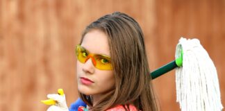 Крутий лайфхак для прибирання: пил зникне за раз