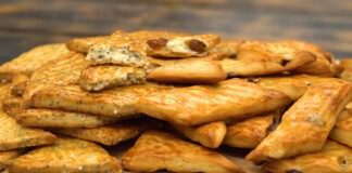 Найсмачніше печиво до чаю