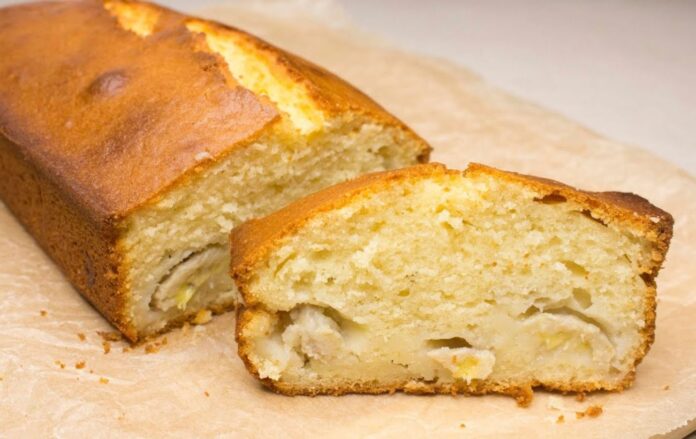 Рецепт бананового кексу Рецепт бананового кексу