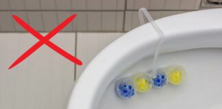 Як правильно вішати блок для унітаза