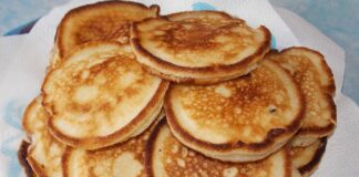 Як приготувати ідеальні оладки: пухкі та ніжні 