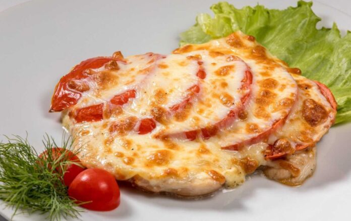 Як приготувати соковите м'ясо в духовці Як приготувати соковите м'ясо в духовці