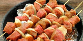 Рецепт ідеального маринаду до мʼяса