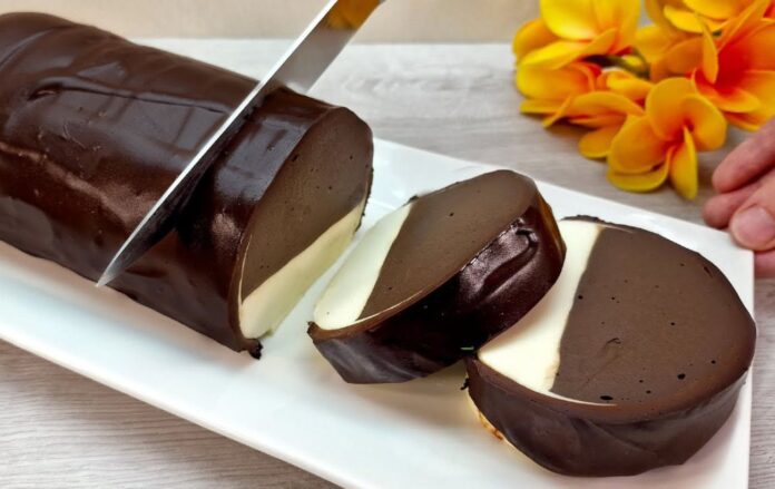 Рецепт шоколадного мусового десерту Рецепт шоколадного мусового десерту