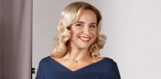 Ребрик народила втретє