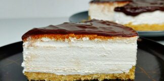 Рецепт ніжного торта без випікання