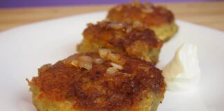 Рецепт білоруських Чаклунів із фаршем