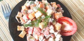 Як приготувати смачний салат на усю родину: купа задоволення 