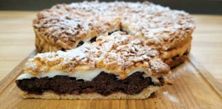 Кондитер розповів, як приготувати пляцок із сухофруктів