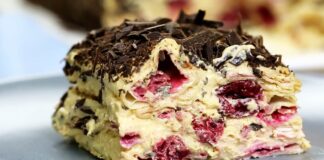 3 варіанти десертів із ягодами: рецепти