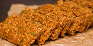 Як приготувати смачні медові крекери: рецепт