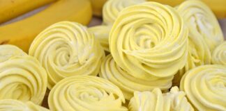 Секрет приготування бананового зефіру: перевірено шеф-кухарем