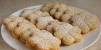 Рецепт смачної випічки на кефірі