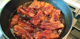Секрети приготування свинячих реберець: перевірено шеф-кухарем