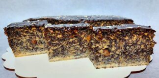 Шеф-кухар розповів, як готувати автентичний український маківник