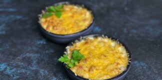 Шеф-кухар розповів, як приготувати жульєн зі хрумкою скоринкою