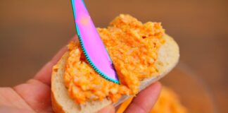 Неперевершений рецепт червоної ікри з оселедця: незабутній смак