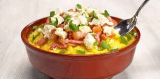 Простий рецепт баношу у мультиварці: виходить у всіх з першого разу