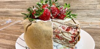 Як приготувати торт з млинців: простий смачний рецепт