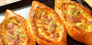 Бюджетний рецепт хачапурі з бринзою: неперевершений смак