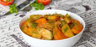 Поживний рецепт рагу з кабачками: просто і смачно