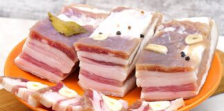 Новий підхід до засолювання сала: як зробити його більш ніжним та смачним