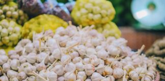 Садівники назвали найкращі методи посадки часнику