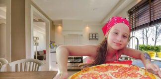 Неперевершений рецепт Сімейної піци: незабутній смак