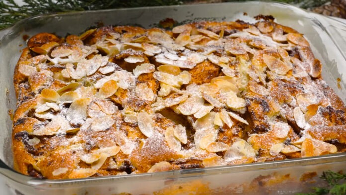 Як приготувати норвезький яблучний кекс