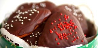 Ідеальний рецепт медових пряників з начинкою