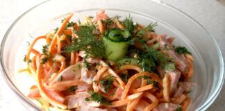 Експерти назвали салат, який спалює калорії на животі і талії