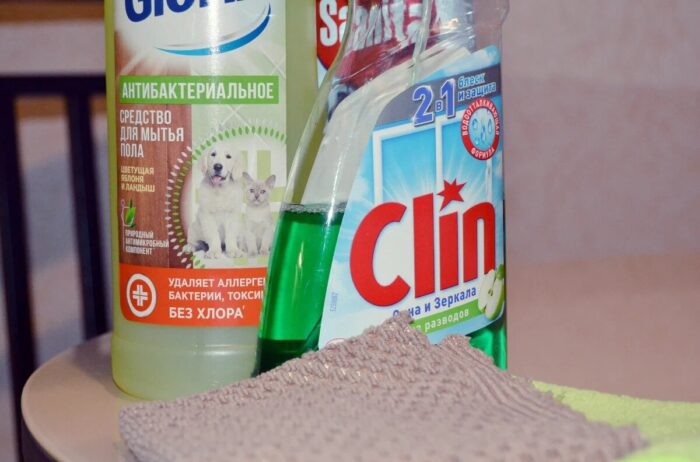 Господині поділились порадами, як завжди та за будь-яких умов підтримувати чистоту у своєму домі