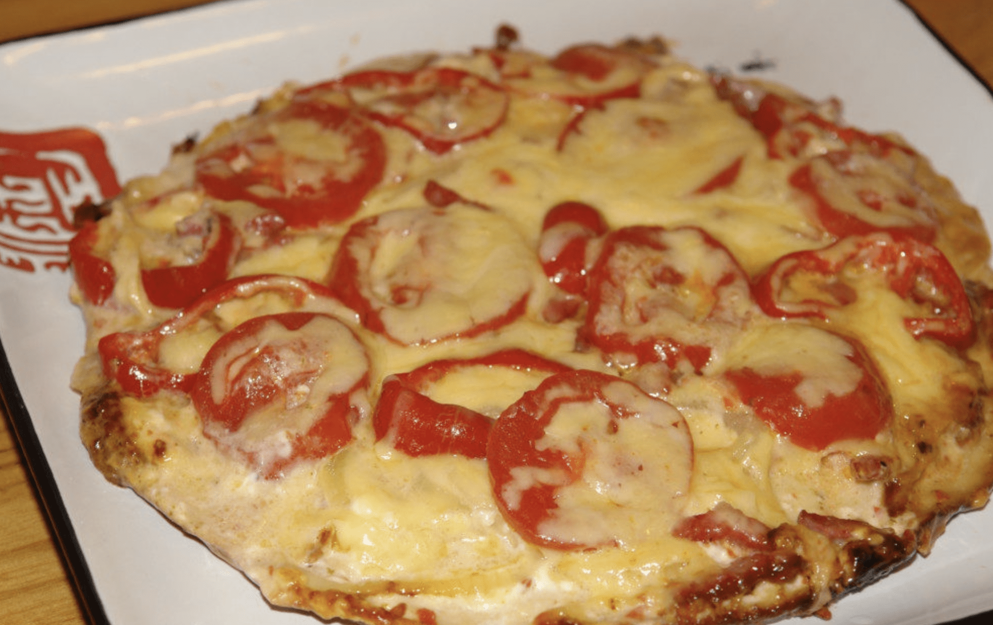 Простий рецепт смачної піци з картоплі