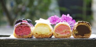 Кондитер пояснив, як правильно і швидко приготувати еклери