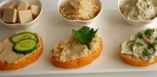 Три оригінальні та прості закуски з оселедця