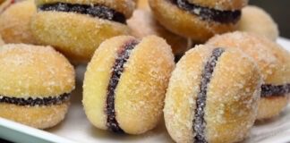 Неймовірна смакота без яєць і зайвих зусиль