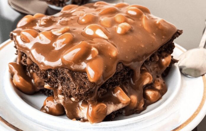 Рецепт торта Карамелька за 30 хвилин Рецепт торта Карамелька за 30 хвилин