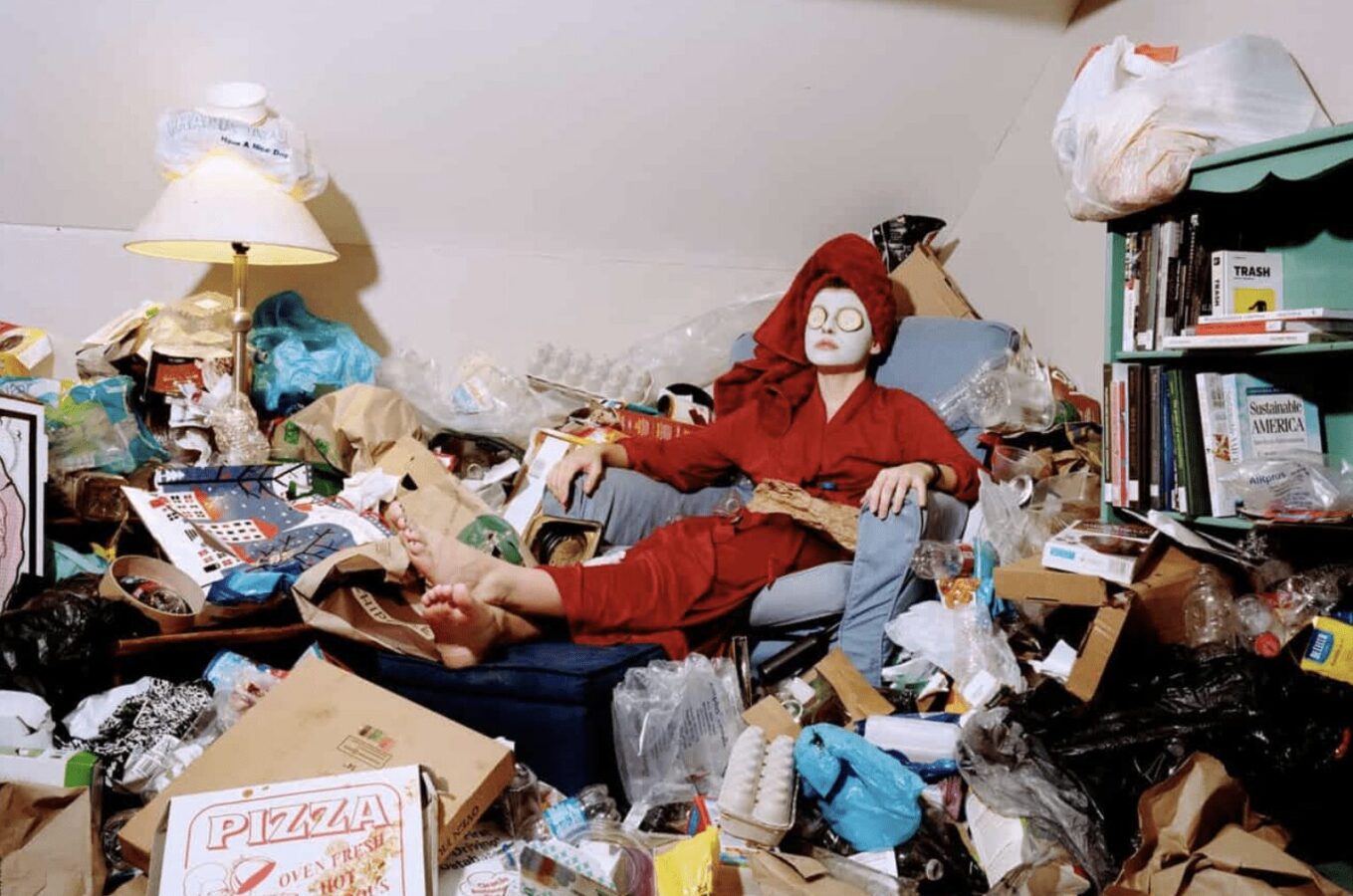 5 простих речей, які вказують на бруднулю