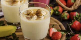 Простий рецепт десерту за 15 хвилин