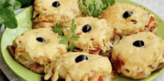 Як приготувати мʼясо по-французьки з ананасами