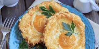 Рецепт простого, але поживного сніданку