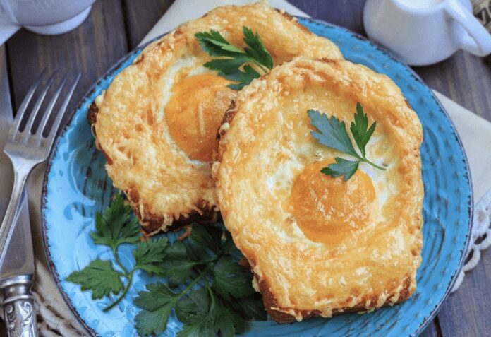 Рецепт простого, але поживного сніданку Рецепт простого, але поживного сніданку