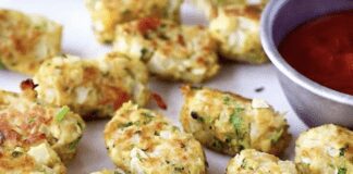 Рецепт котлет з цвітної капусти