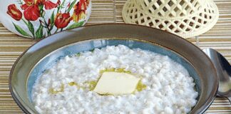 Як приготувати смачну перлову кашу