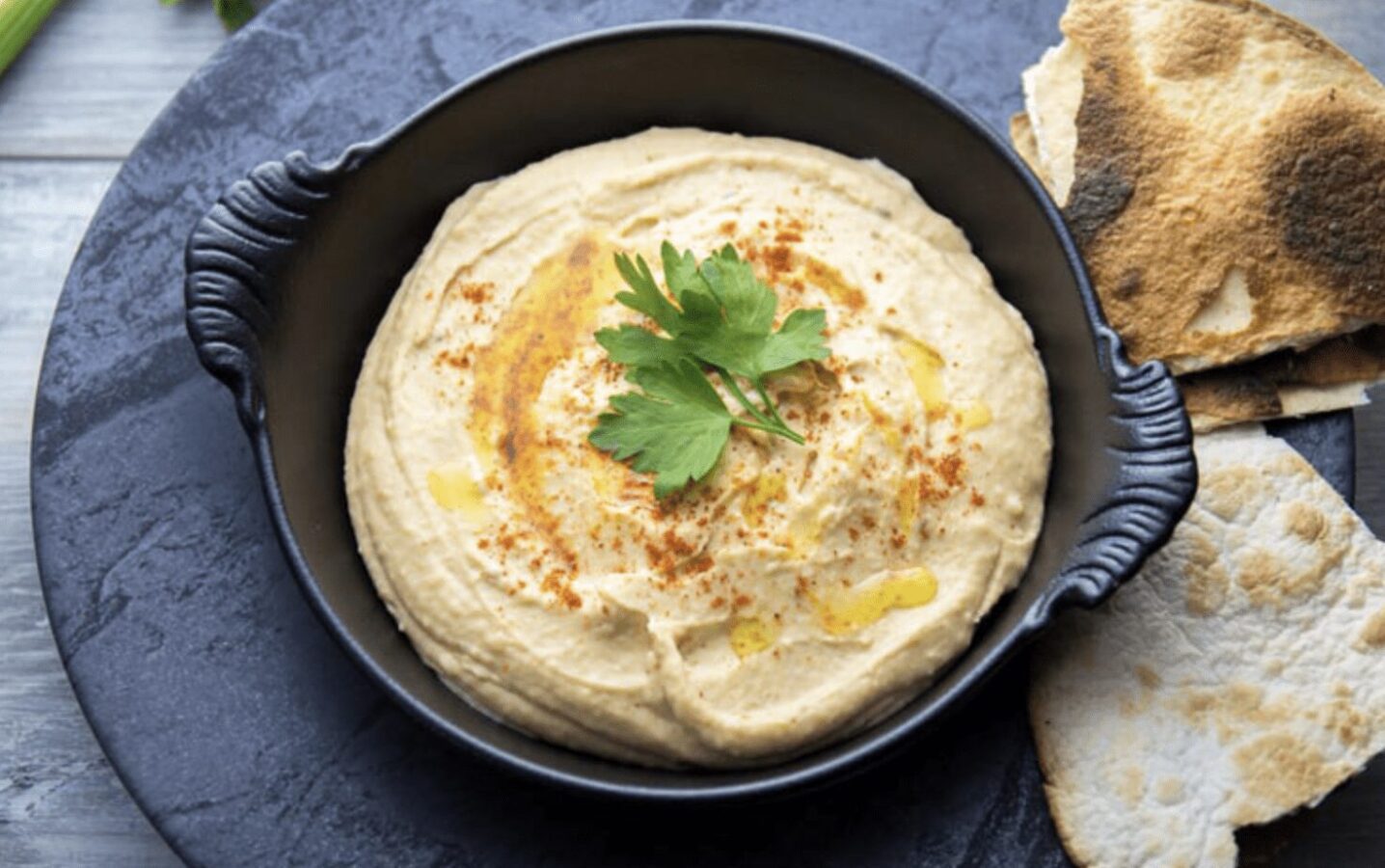 Як приготувати хумус в домашніх умовах