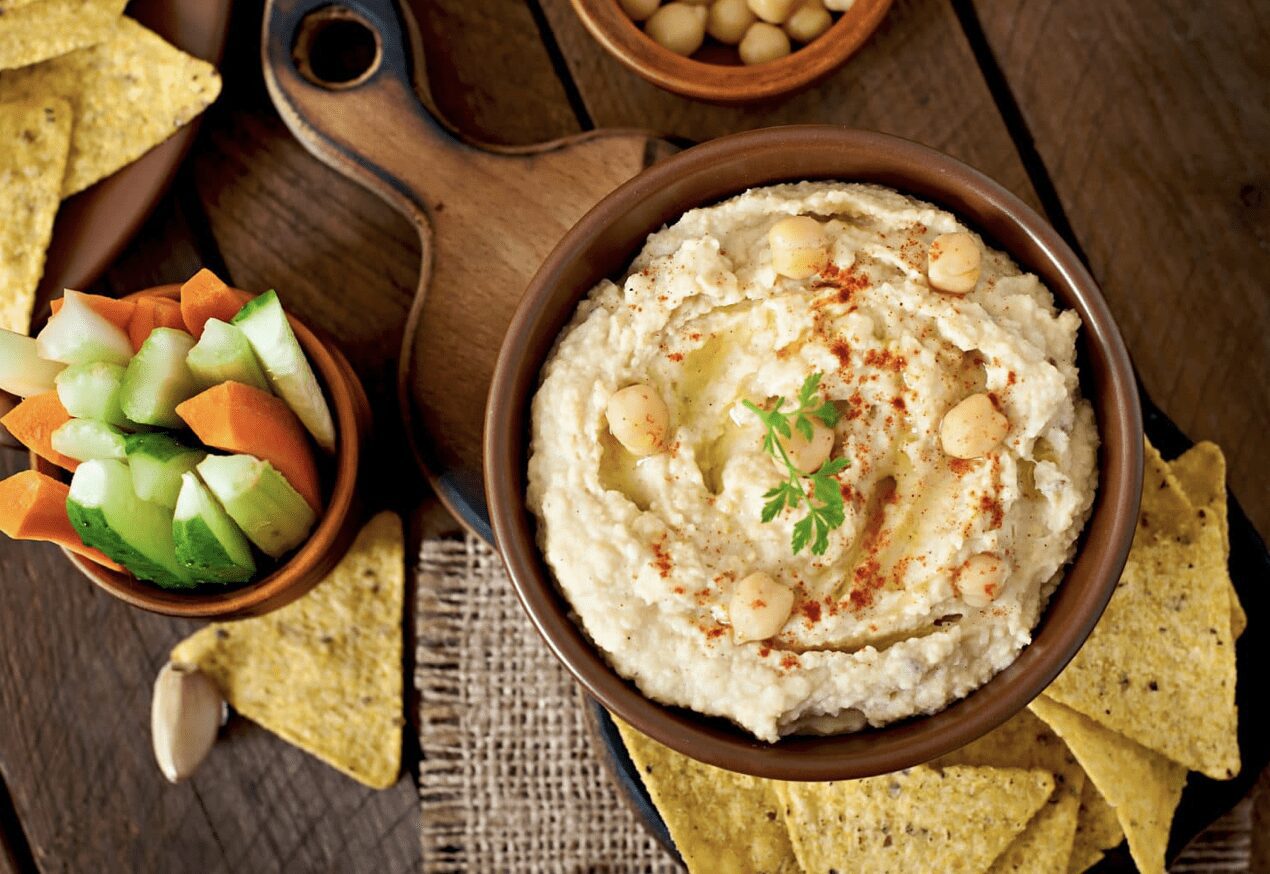 Як приготувати хумус в домашніх умовах